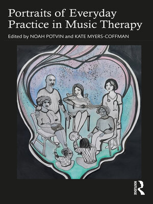 cover image of Portraits of Everyday Practice in Music Therapy